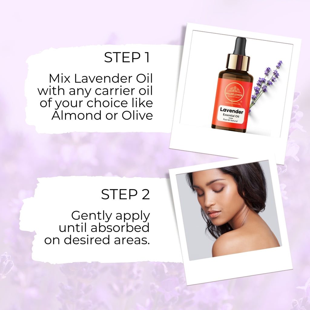 Lavender Essential Oil