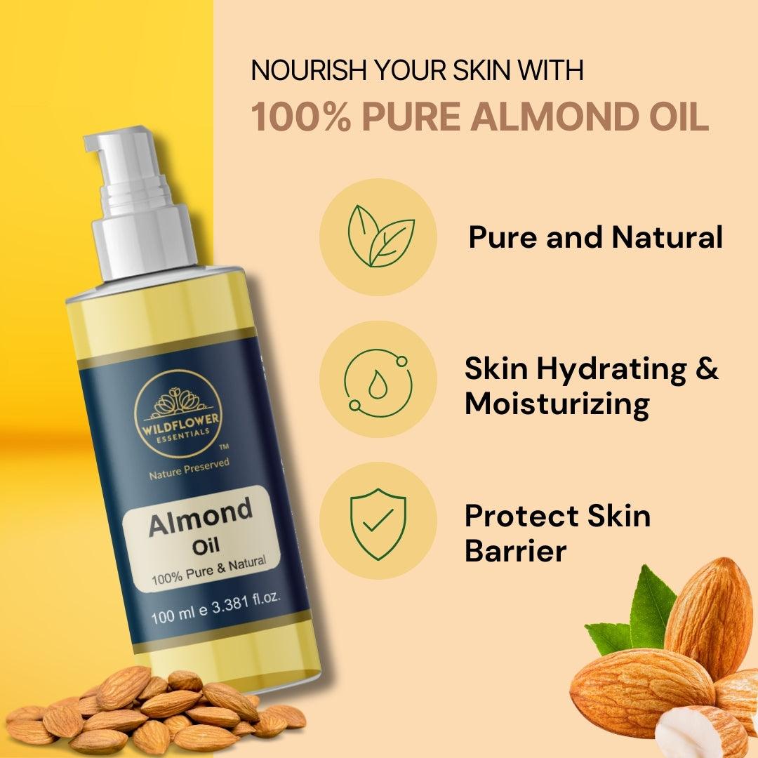 Almond Oil