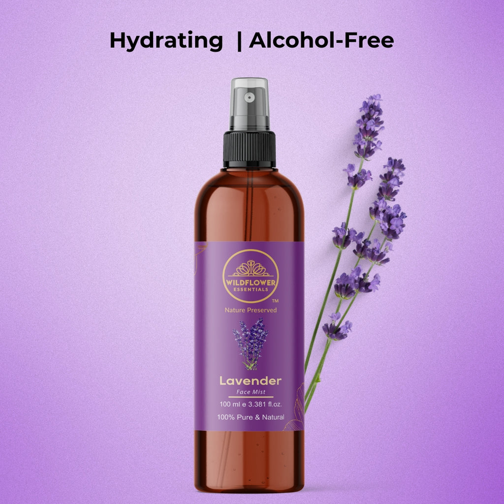 Lavender Toner