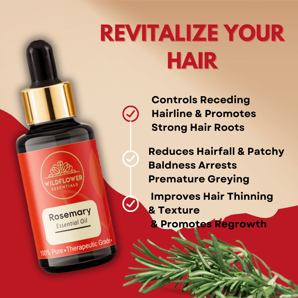 Rosemary Essential Oil