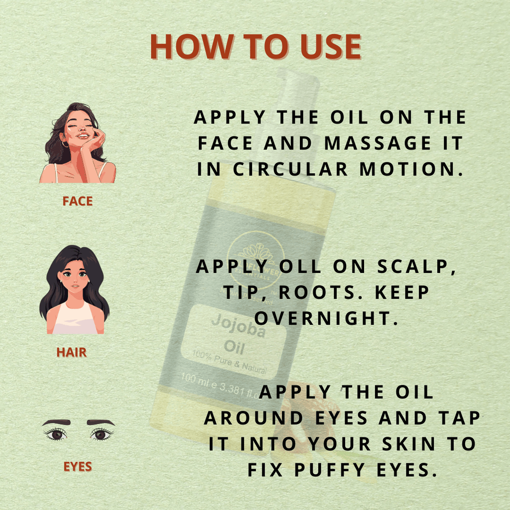 Jojoba Oil
