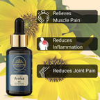 Arnica Oil Wildflower Essentials