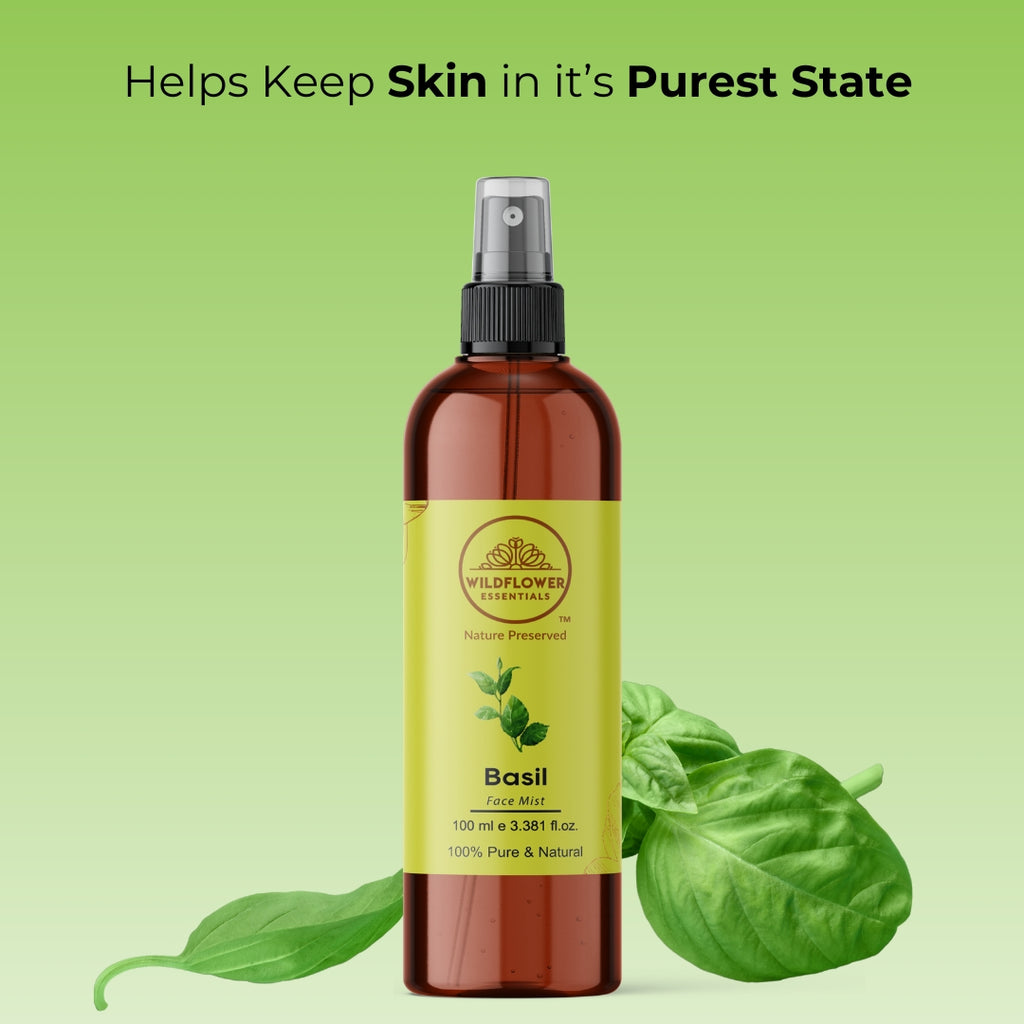 Basil Toner