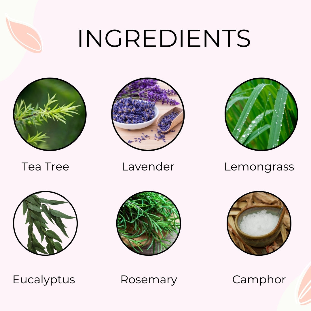 Anti-Lice Oil | 50 ml