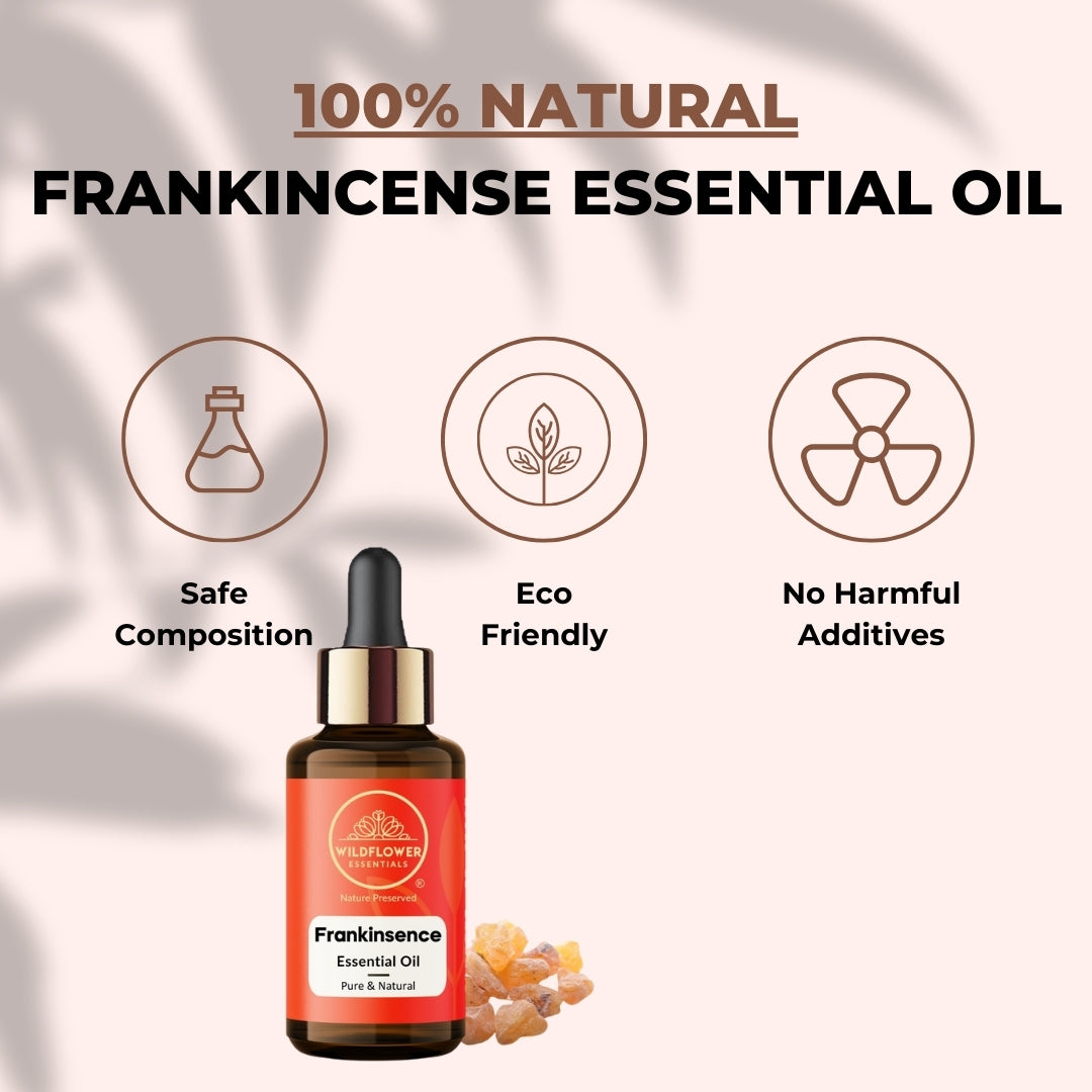 Frankincense Essential Oil