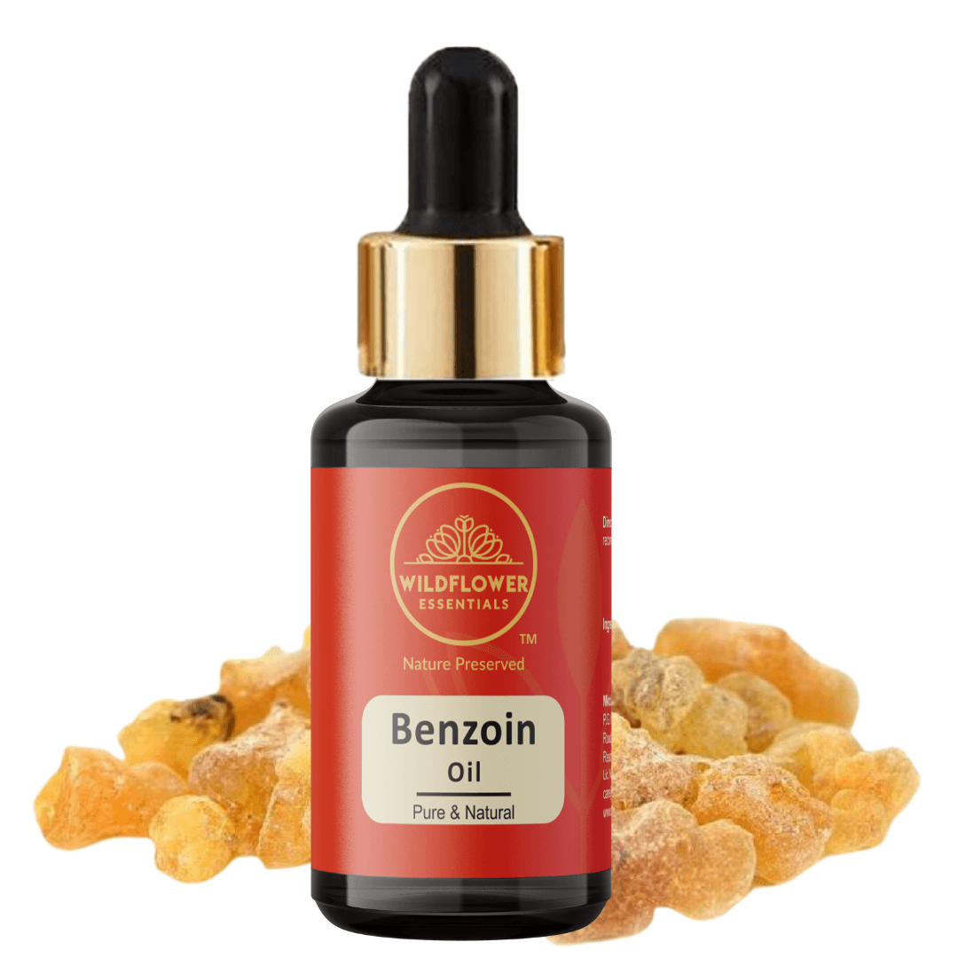 Benzoin Essential Oil