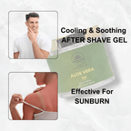 Aloe Vera Gel | 100 g Wildflower Essentials
