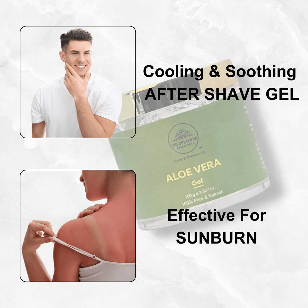Aloe Vera Gel | 100 g