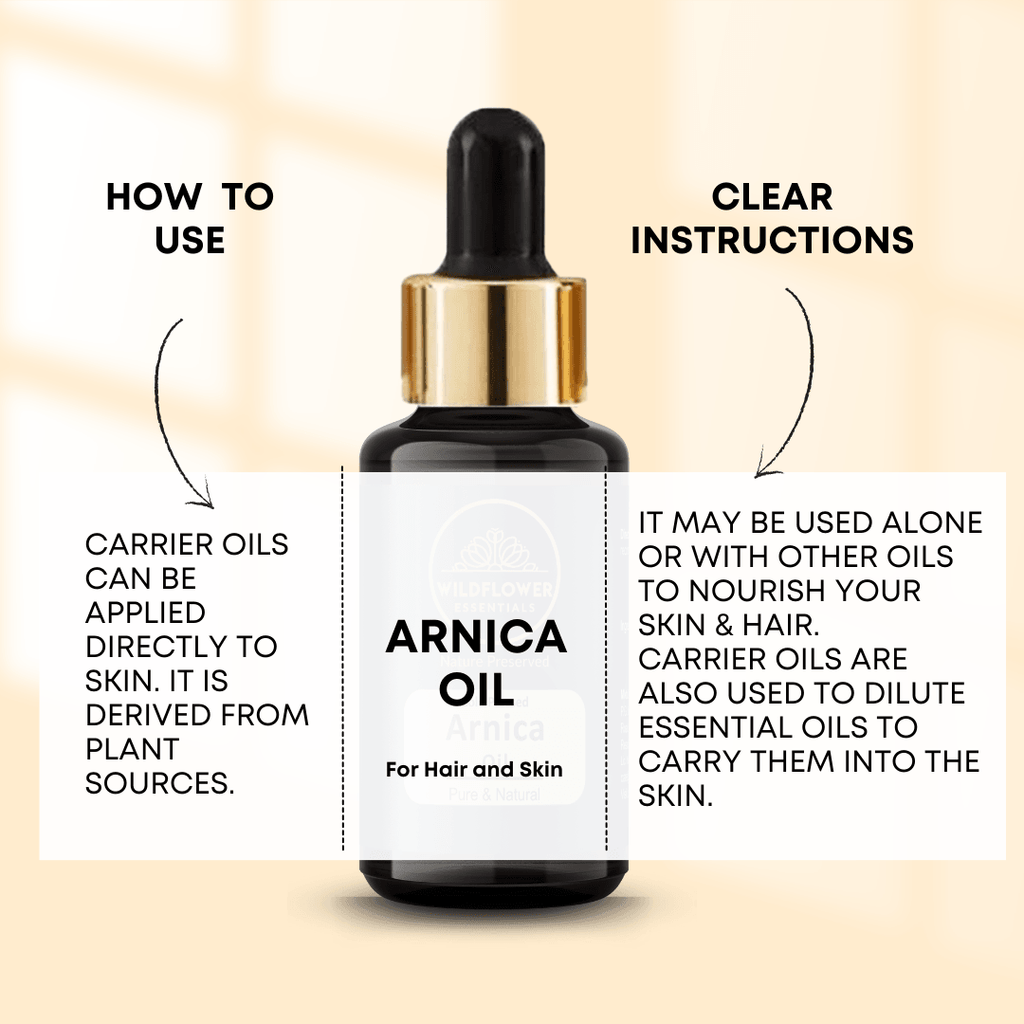 Arnica Oil