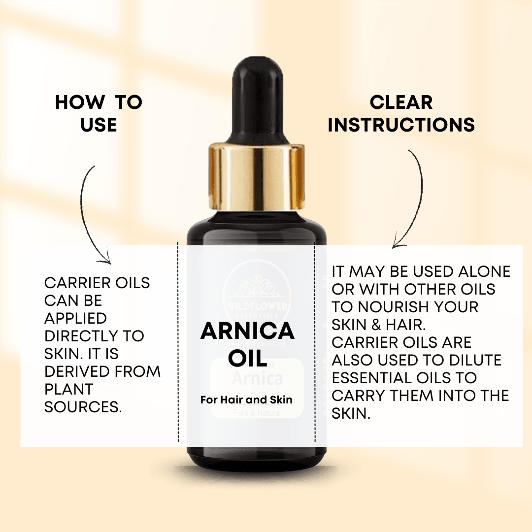 Arnica Oil