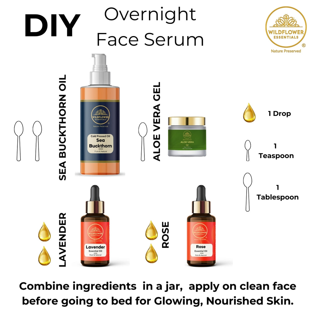 Sea Buckthorn Oil- Cold Pressed
