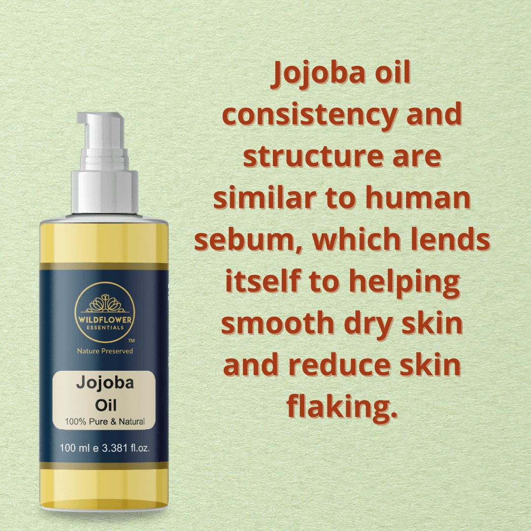 Jojoba Oil