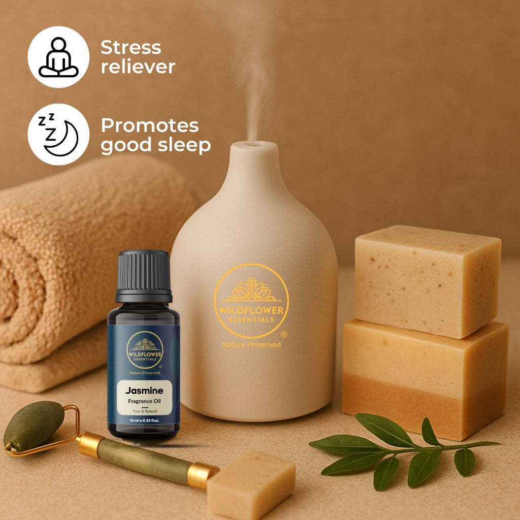 Aroma Diffuser Oil Combo Pack of 6