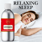 Lemongrass Aroma Diffuser Oil | 1L Wildflower Essentials