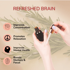Rosemary Essential Oil Wildflower Essentials