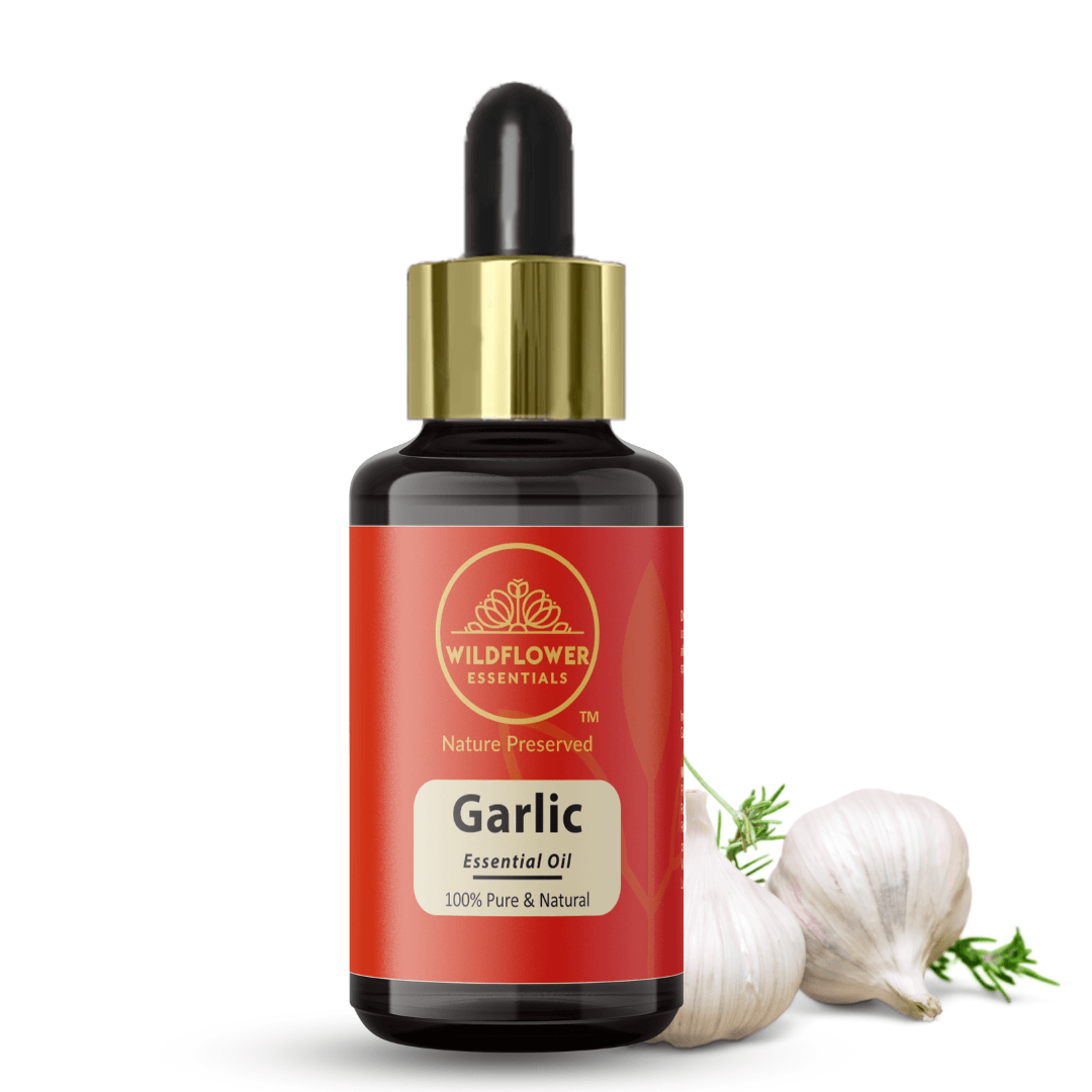 Garlic Essential Oil