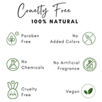 Aloe Vera Gel | 100 g Wildflower Essentials