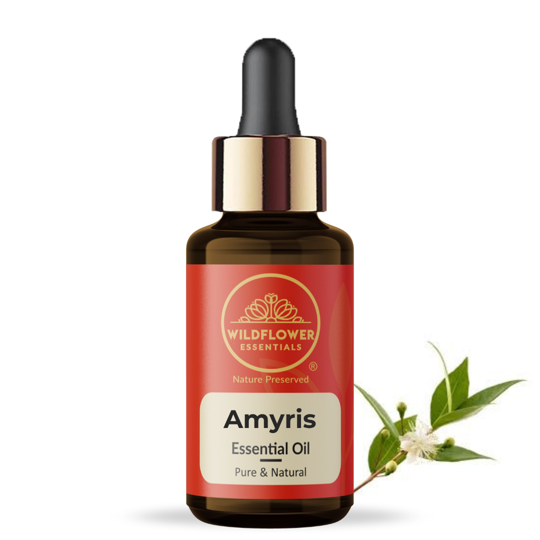 Amyris Essential Oil Wildflower Essentials