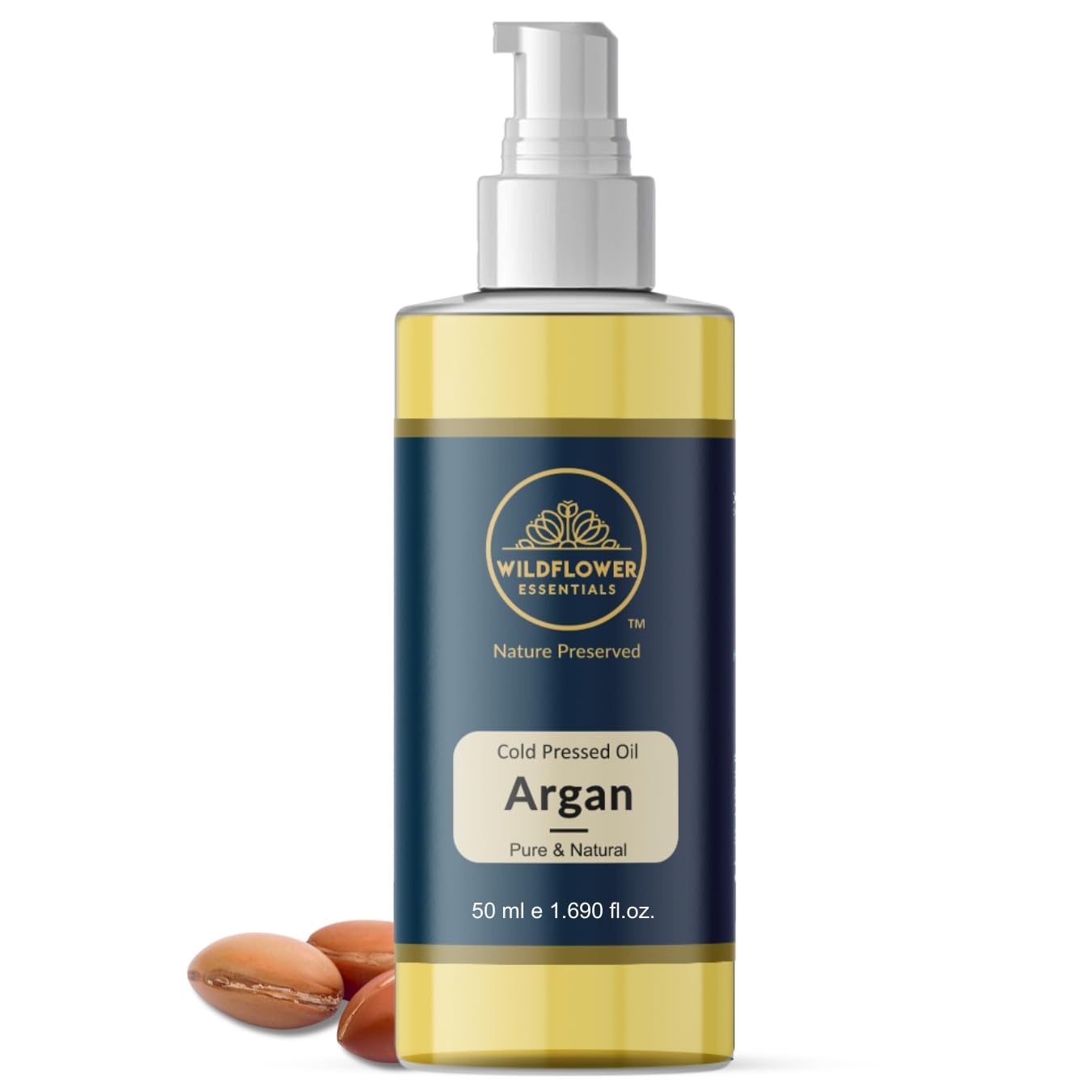 Argan Oil Cold Pressed for skin hair face body