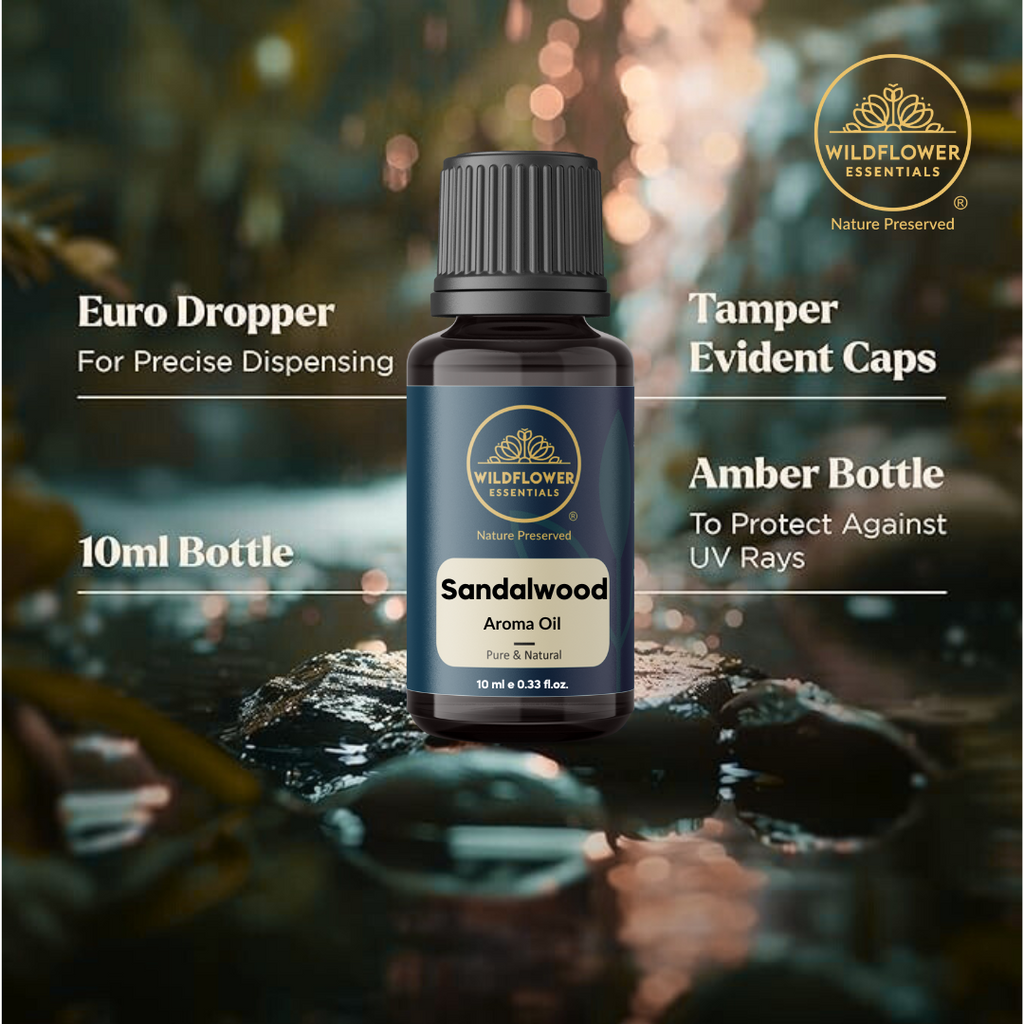 Aroma Diffuser Oil Combo Pack of 6