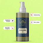 Avocado Oil Wildflower Essentials