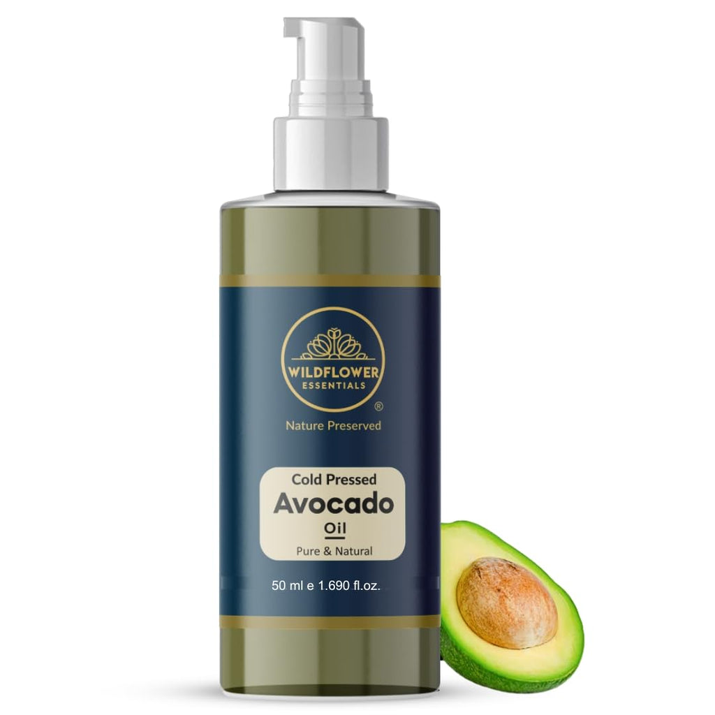 Avocado Oil Wildflower Essentials