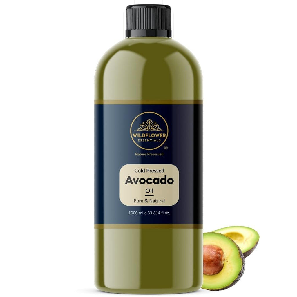 Avocado Oil Wildflower Essentials