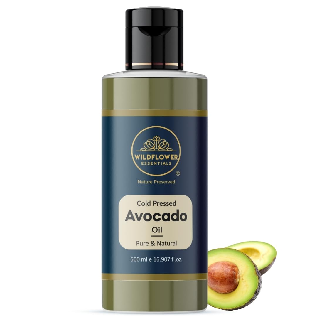 Avocado Oil Wildflower Essentials