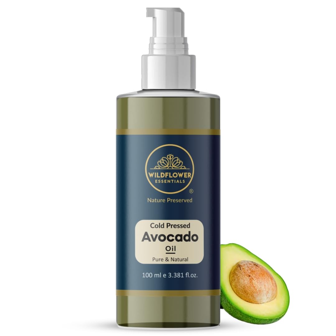 Avocado Oil Wildflower Essentials