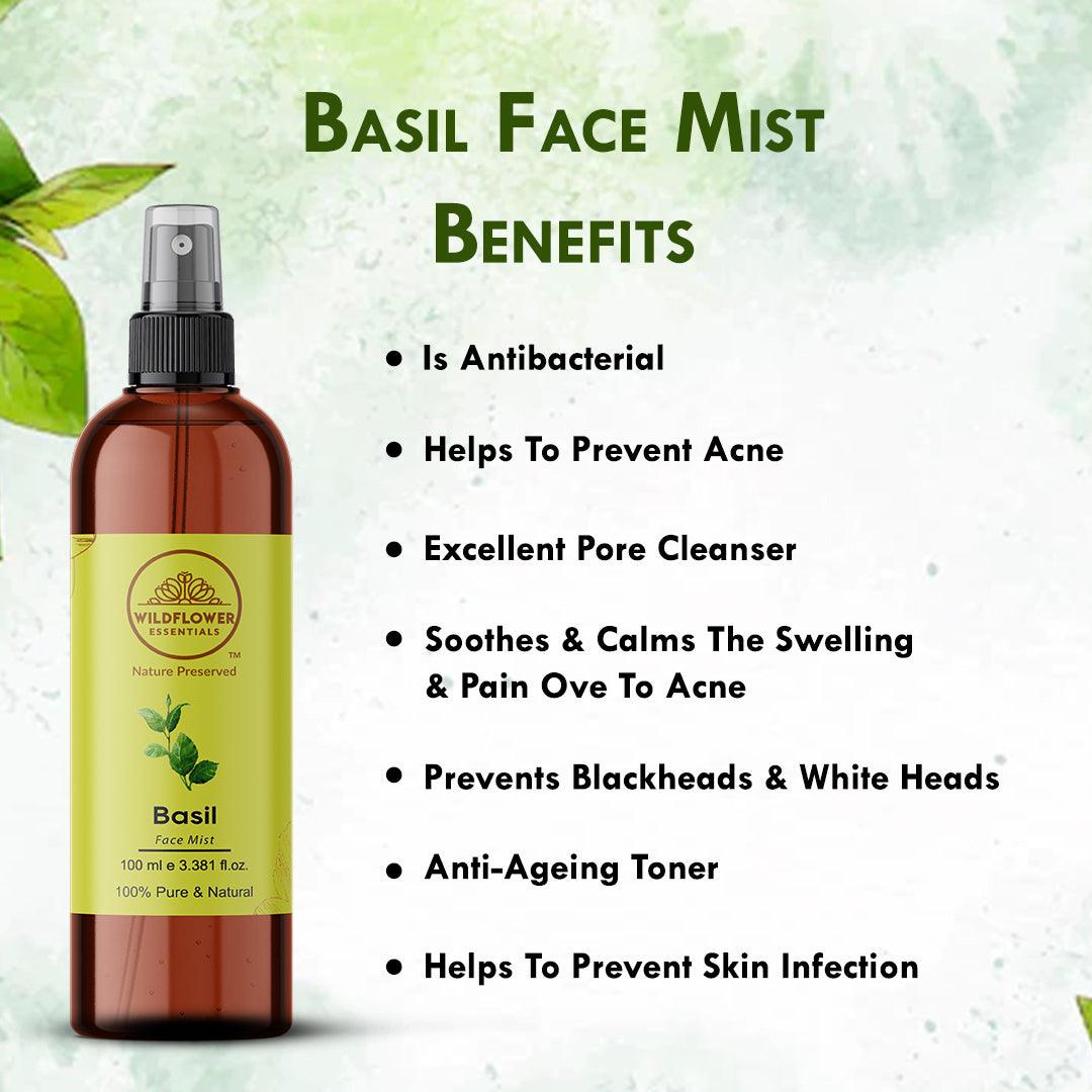 Basil Toner | 100ml