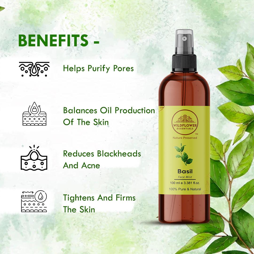 Basil Toner | 100ml