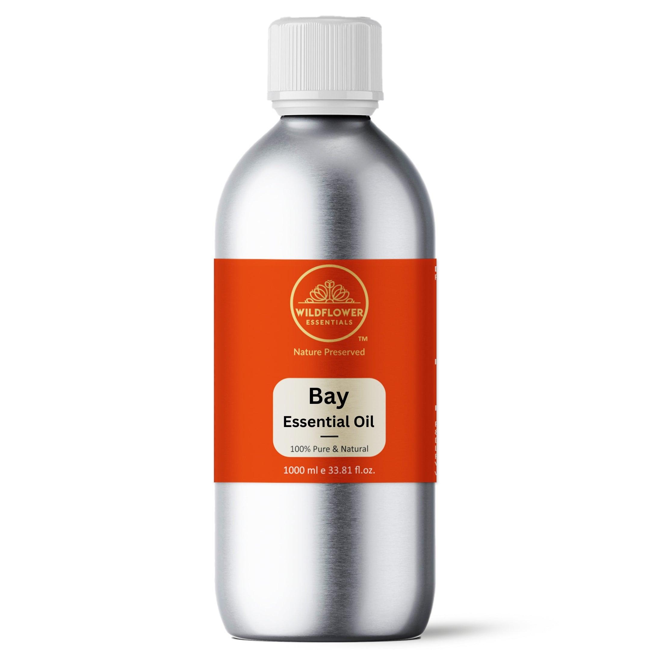 Bay/ Bay Leaf Essential Oil
