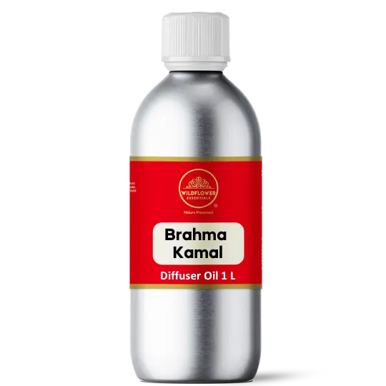 Brahma Kamal Diffuser Oil 1 L
