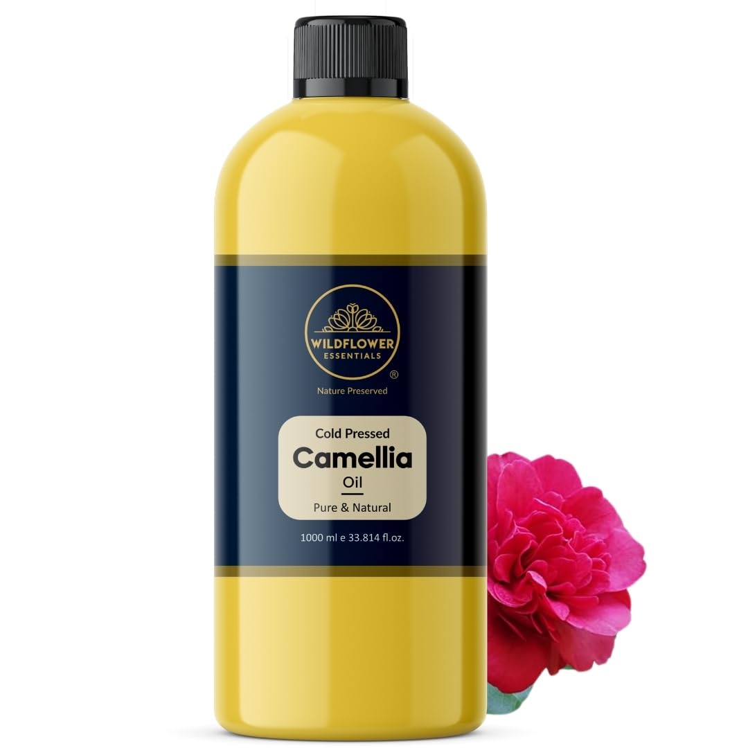 Camellia Oil Wildflower Essentials