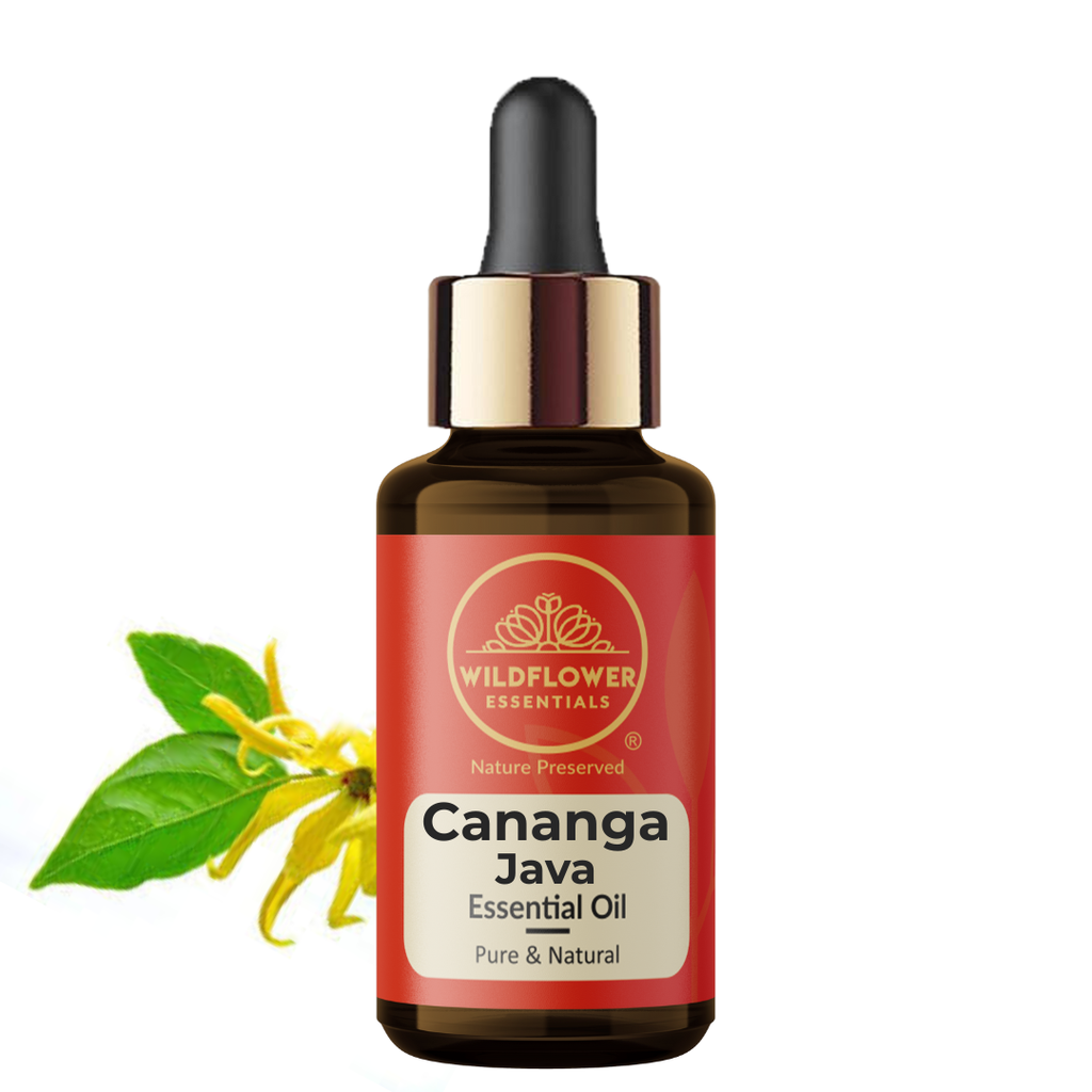 Cananga Java Essential Oil Wildflower Essentials