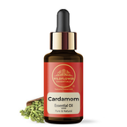 Cardamom Essential Oil Wildflower Essentials