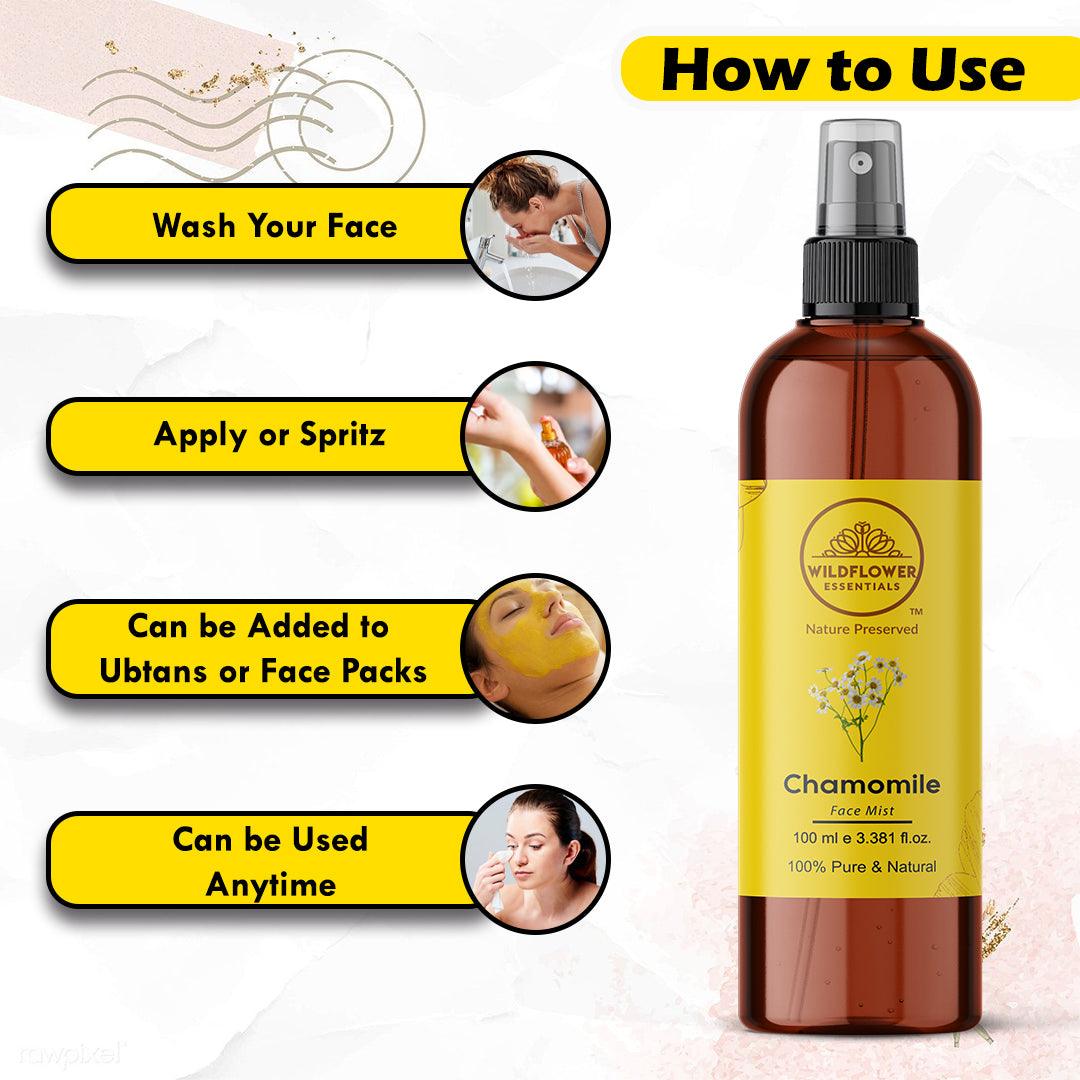 Chamomile Toner | 100ml