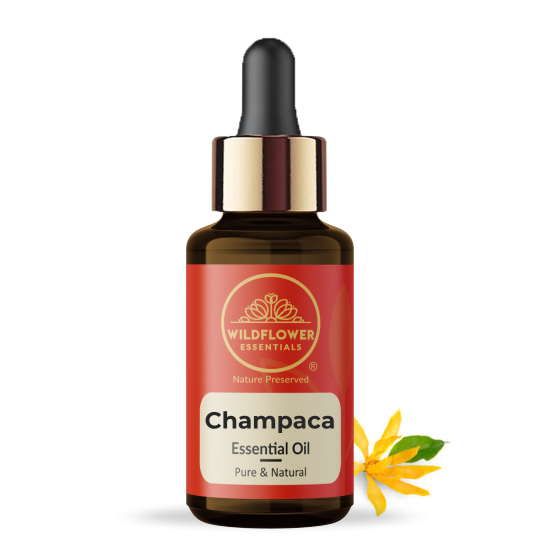 Champaca Essential Oil Wildflower Essentials