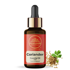 Coriander Essential Oil Wildflower Essentials
