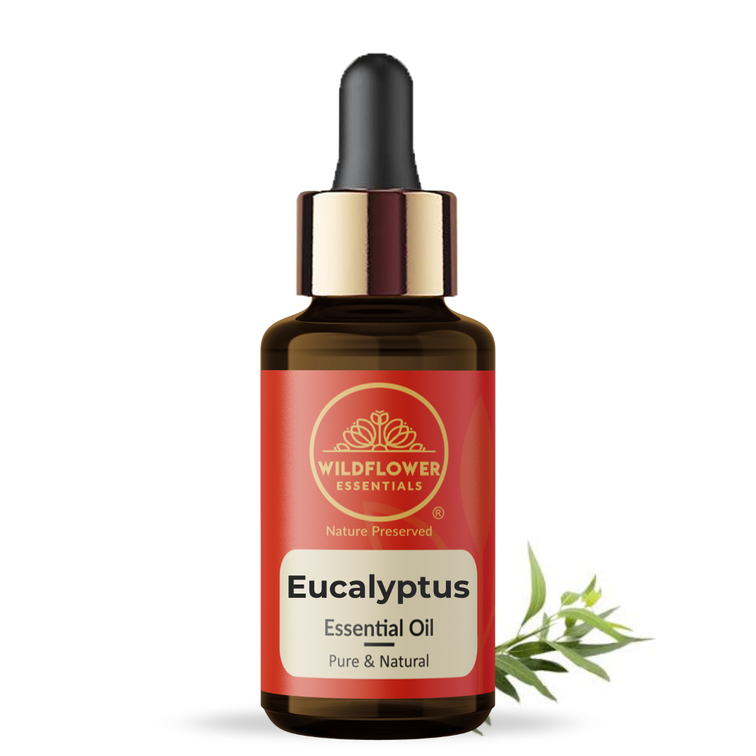 Eucalyptus Essential Oil Wildflower Essentials