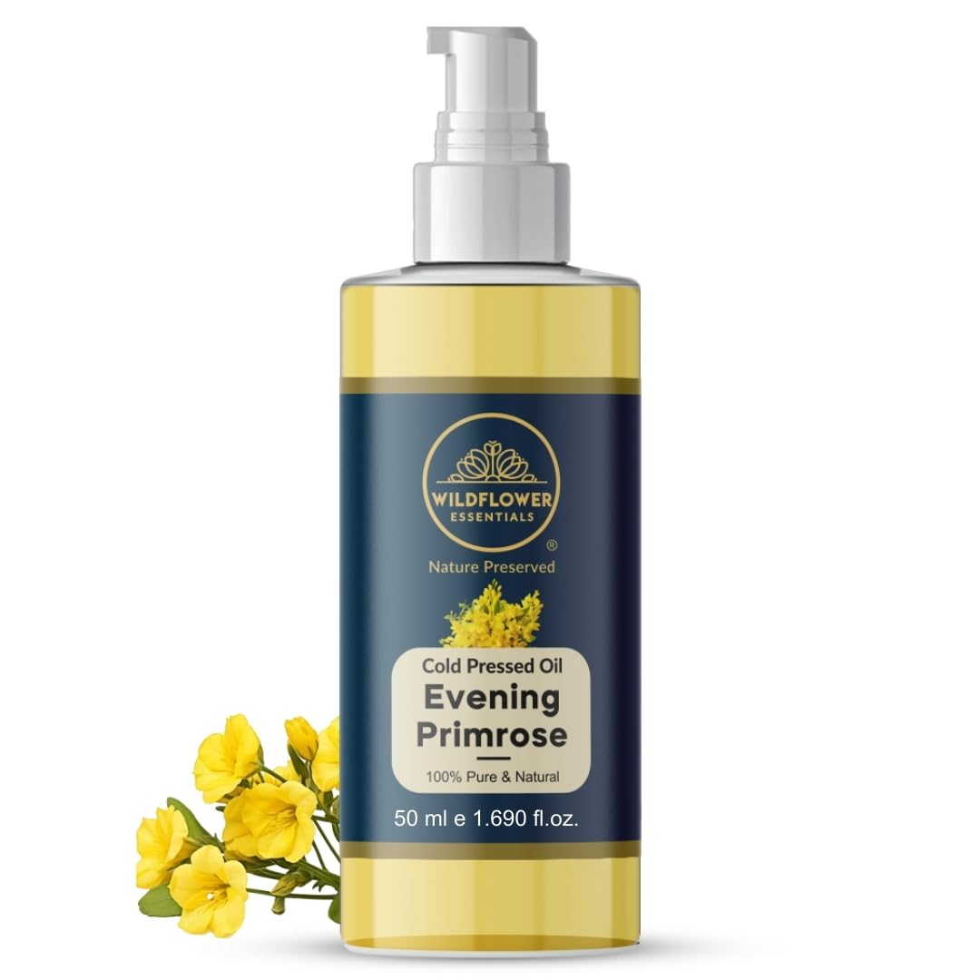 Evening Primrose Oil Wildflower Essentials