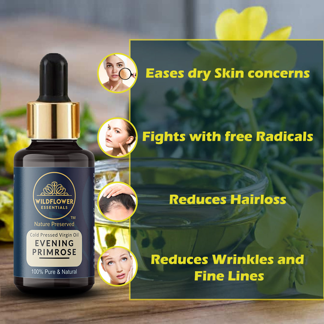 Evening Primrose Oil | 30 ml