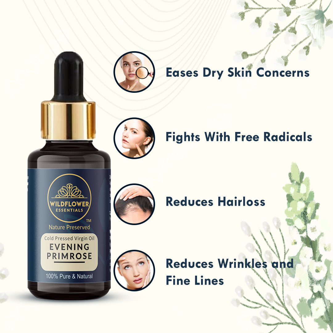 Evening Primrose Oil | 30 ml