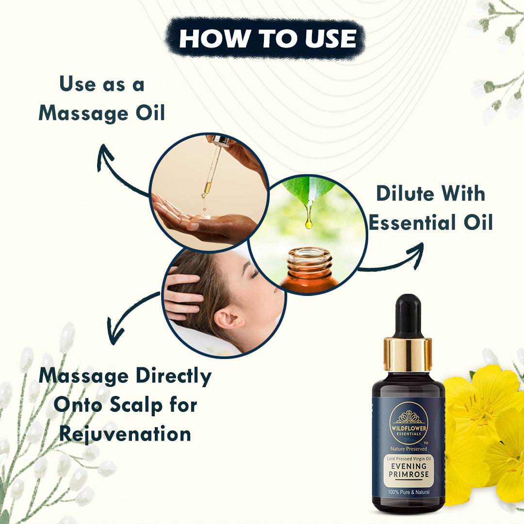 Evening Primrose Oil | 30 ml