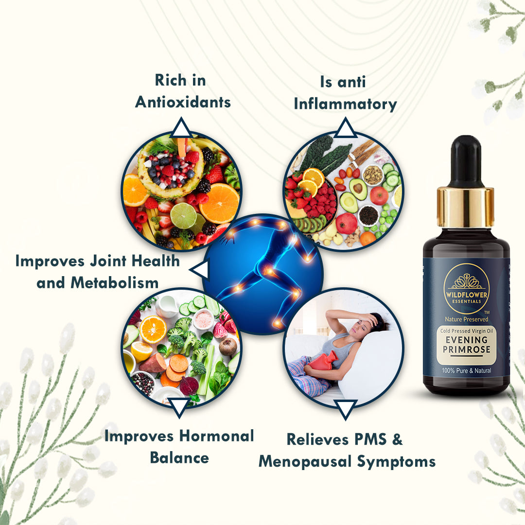 Evening Primrose Oil | 30 ml