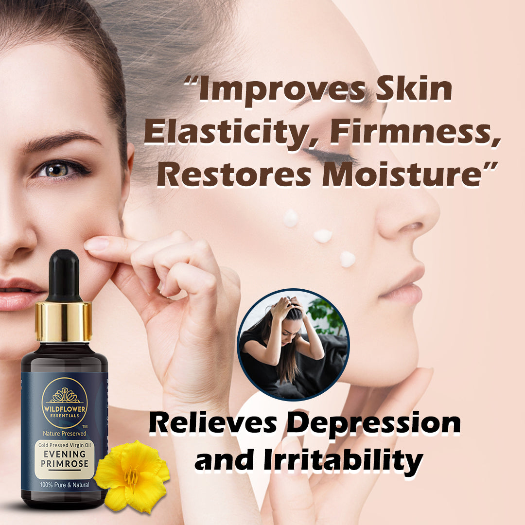 Evening Primrose Oil | 30 ml