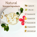 24K Glow & Shine Radiance Elixir Wildflower Essentials