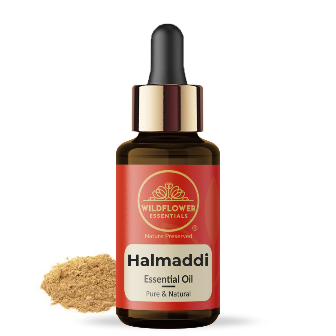 Halmaddi Essential Oil Wildflower Essentials