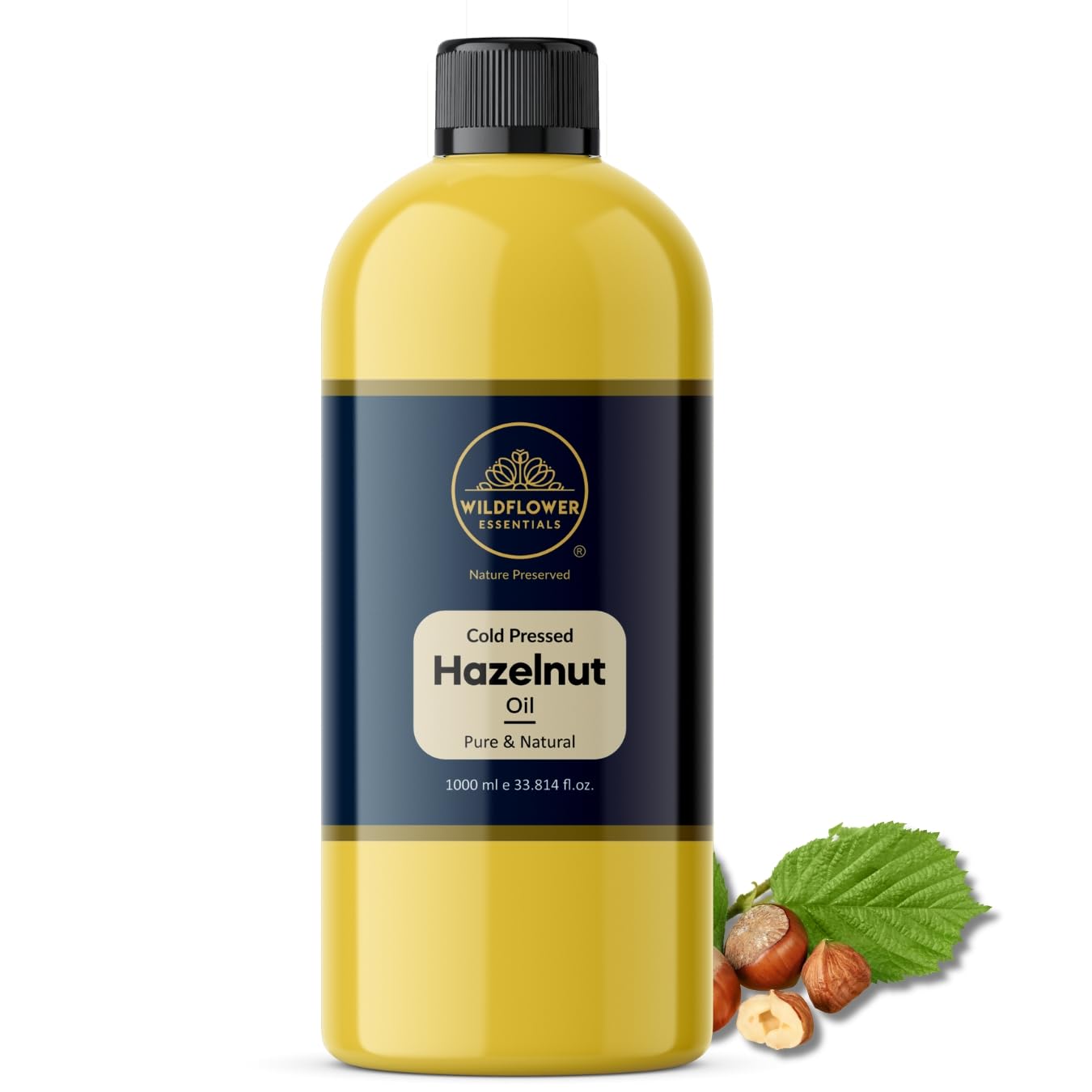 Hazelnut Oil Wildflower Essentials