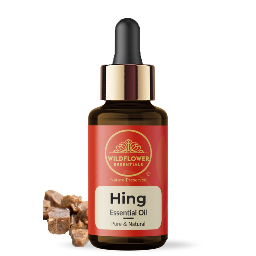 Hing Essential Oil Wildflower Essentials
